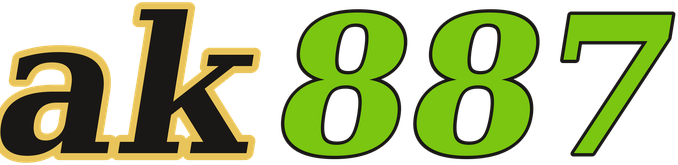 ak887 logo